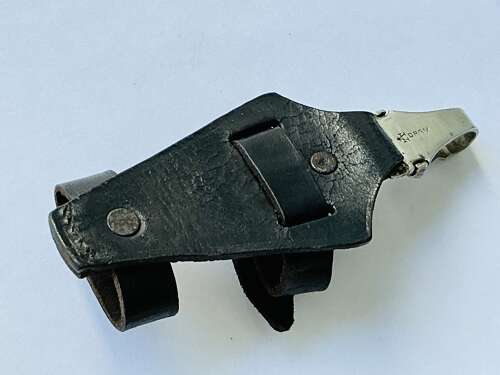 Original SS men’s vertical dagger hanger