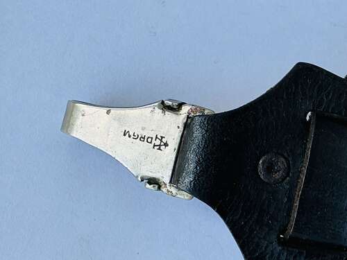 Original SS men’s vertical dagger hanger