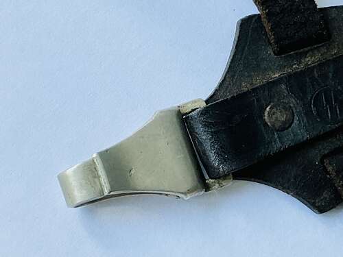 Original SS men’s vertical dagger hanger