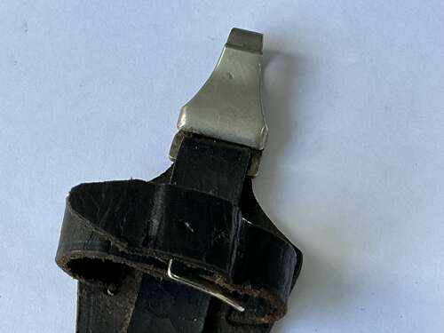 Original SS men’s vertical dagger hanger