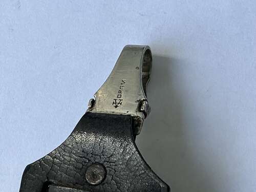 Original SS men’s vertical dagger hanger
