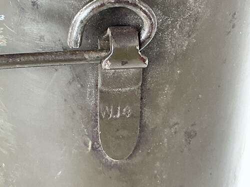 German Mess tin dated 1943