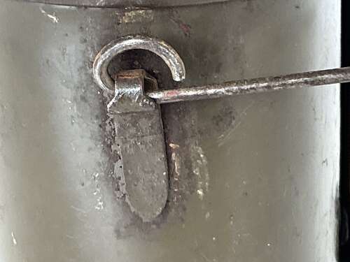 German Mess tin dated 1943