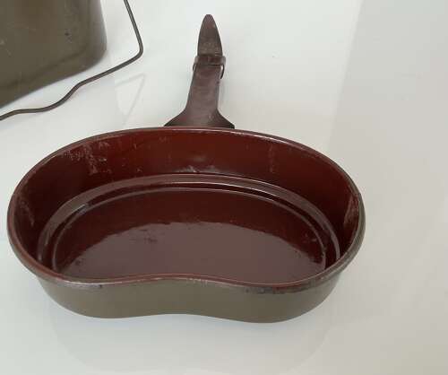 German Mess tin dated 1943