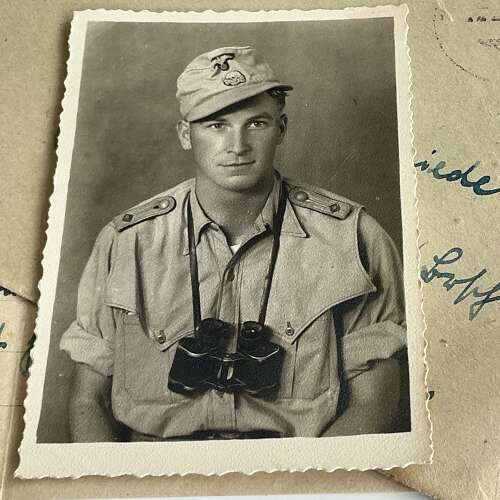 SS group tropical photos Sardinia plus letters