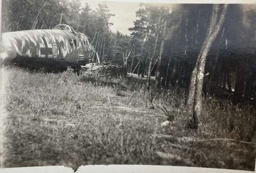 22 American army images of Germany, 1945