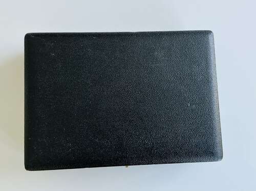 Boxed CBE with Ribbon