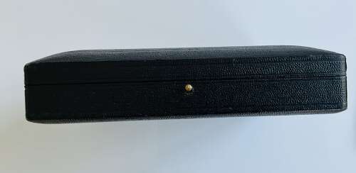 Boxed CBE with Ribbon