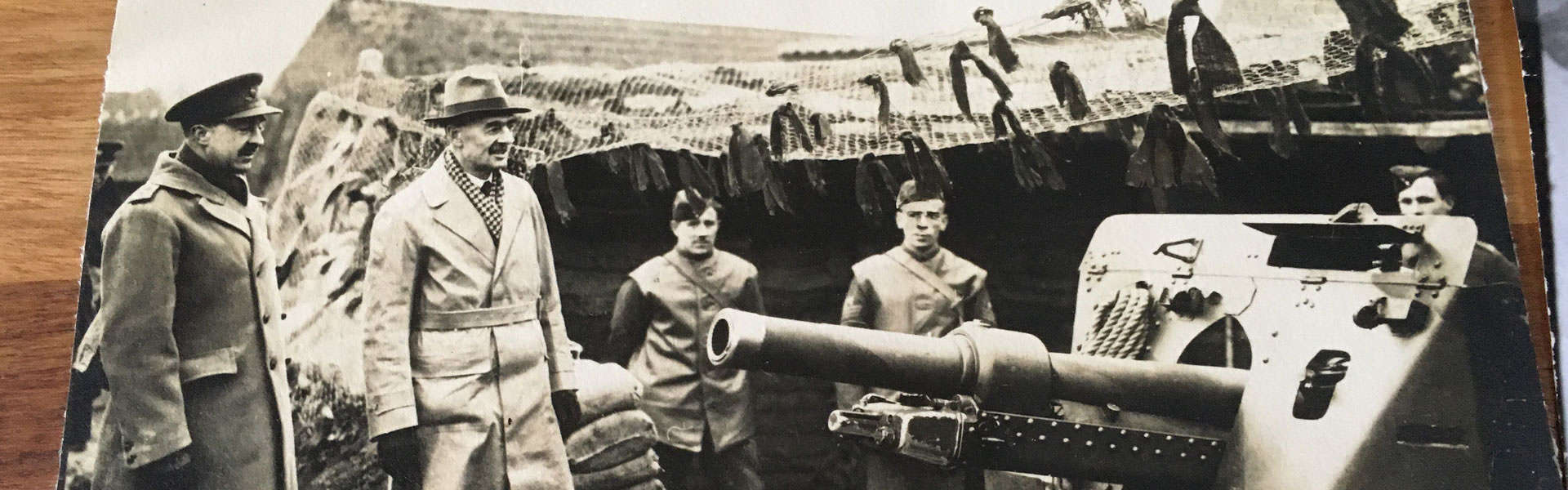Surrey Militaria